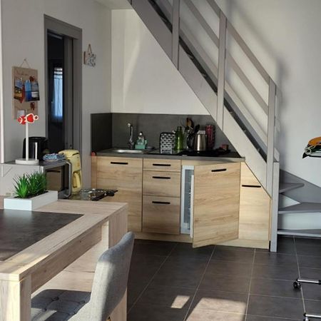 Appartement 2-3 Personnes Saint Cast Le Guildo Exteriér fotografie