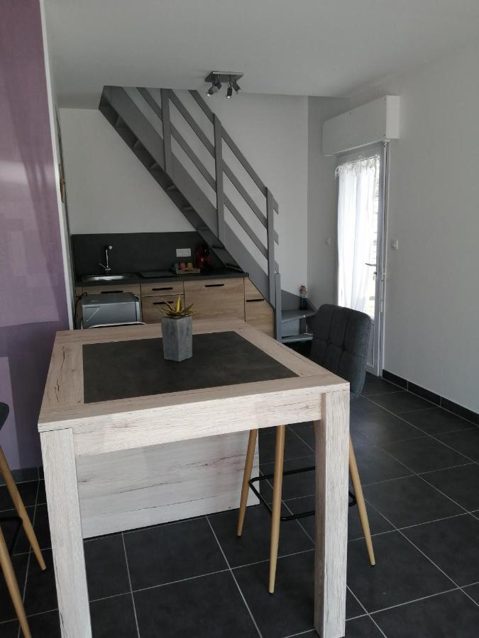 Appartement 2-3 Personnes Saint Cast Le Guildo Exteriér fotografie